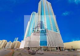 Apartment - 3 bedrooms - 4 bathrooms for rent in Oasis Tower - Al Rashidiya 1 - Al Rashidiya - Ajman