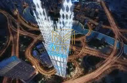 Apartment - 2 Bedrooms - 4 Bathrooms for sale in Burj Binghatti Jacob  and  Co - Business Bay - Dubai