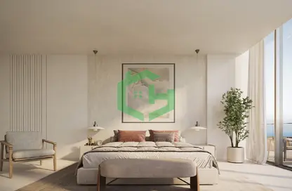 Apartment - 1 Bedroom - 2 Bathrooms for sale in Pelagia - Al Marjan Island - Ras Al Khaimah
