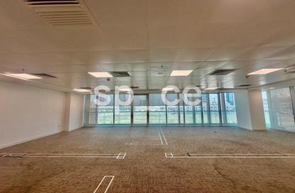 Office Space - Studio - 1 Bathroom for rent in Al Reem Island - Abu Dhabi