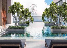 Pool image for: Duplex - 4 bedrooms - 5 bathrooms for sale in Q Gardens Lofts - Jumeirah Village Circle - Dubai, Image 1