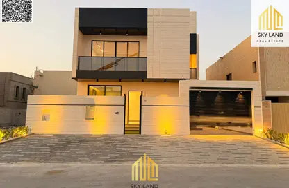 Villa - 6 Bedrooms - 7+ Bathrooms for sale in Al Bahia Hills - Al Bahia - Ajman