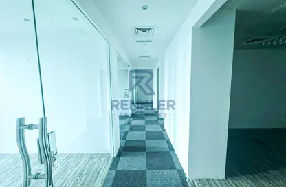 Office Space - Studio - 1 Bathroom for rent in Indigo Icon - JLT Cluster F - Jumeirah Lake Towers - Dubai