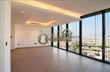 Empty Room image for: Apartment - 2 Bedrooms - 3 Bathrooms for rent in Waves Grande - Sobha Hartland - Mohammed Bin Rashid City - Dubai, Image 1