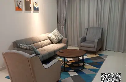 Apartment - 1 Bedroom - 2 Bathrooms for rent in Gulfa Towers - Al Rashidiya 1 - Al Rashidiya - Ajman