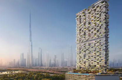 Apartment - Studio - 1 Bathroom for sale in Safa Gate - Al Wasl - Dubai