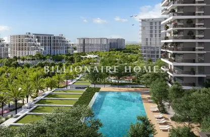 Apartment - 1 Bedroom - 1 Bathroom for sale in Palace Residences - Dubai Hills Estate - Dubai