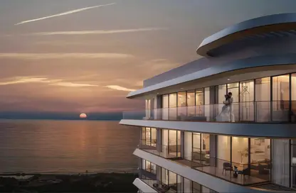 شقة - غرفة نوم - 2 حمامات للبيع في سوليرا داون تاون مينا - ميناء العرب - راس الخيمة - رأس الخيمة