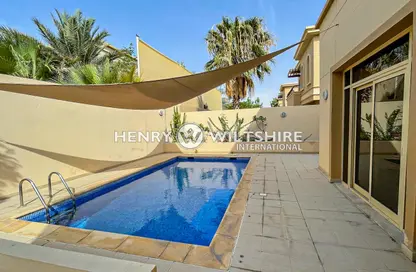 Villa - 5 Bedrooms - 7 Bathrooms for sale in Narjis - Al Raha Golf Gardens - Abu Dhabi