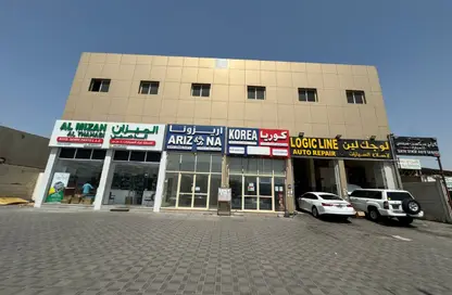 متجر - استوديو للايجار في مصفح - أبوظبي