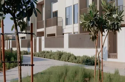 Townhouse - 3 Bedrooms - 4 Bathrooms for sale in La Violeta 2 - Villanova - Dubai Land - Dubai