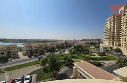 Apartment - Studio - 1 Bathroom for rent in Royal breeze 3 - Royal Breeze - Al Hamra Village - Ras Al Khaimah