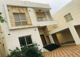 Outdoor Building image for: Villa - 5 bedrooms - 7 bathrooms for rent in Al Mwaihat 1 - Al Mwaihat - Ajman, Image 1