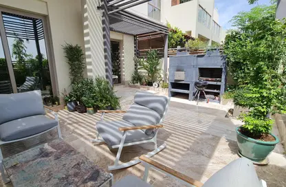 Townhouse - 5 Bedrooms - 4 Bathrooms for sale in The Estate Residence - Phase 1 - Al Furjan - Dubai