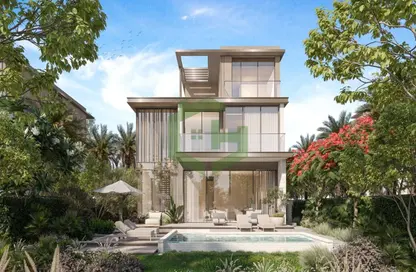 Villa - 5 Bedrooms - 7 Bathrooms for sale in Nad Al Sheba Gardens Phase 11 - Nad Al Sheba Gardens - Nad Al Sheba - Dubai