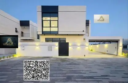 Villa - 4 Bedrooms - 7+ Bathrooms for sale in Al Bahia Hills - Al Bahia - Ajman