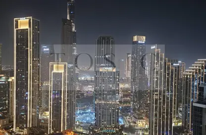 شقة - 2 غرف نوم - 3 حمامات للبيع في فندق ومساكن برج باراماونت - الخليج التجاري - دبي