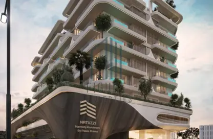 Apartment - 2 Bedrooms - 2 Bathrooms for sale in Natuzzi Harmony Residences - Dubai Islands - Dubai Apartment - 2 Bedrooms - 2 Bathrooms for sale in Natuzzi Harmony Residences - Dubai Islands - Dubai