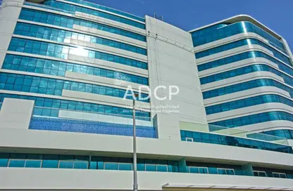 Outdoor Building image for: Apartment - 1 Bedroom - 2 Bathrooms for rent in Canal View Building - Al Raha Beach - Abu Dhabi, Image 1