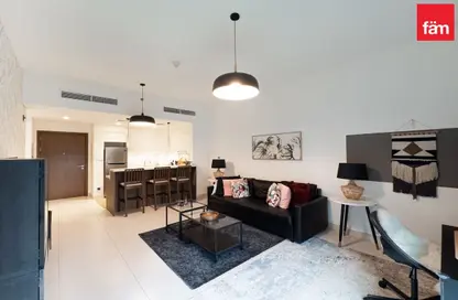 Apartment - 1 Bedroom - 1 Bathroom for rent in Park Point Building D - Park Point - Dubai Hills Estate - Dubai