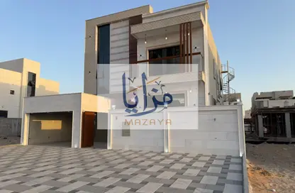 Villa - 5 Bedrooms - 7 Bathrooms for sale in Al Aamra Gardens - Al Amerah - Ajman