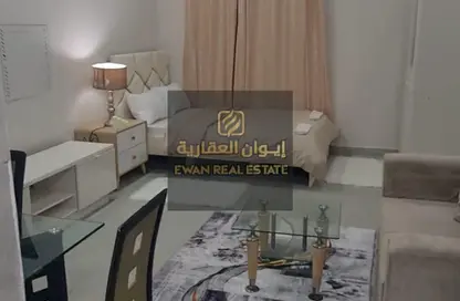 Apartment - Studio - 1 Bathroom for rent in Al Jurf 1 - Al Jurf - Ajman Downtown - Ajman