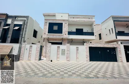 فيلا - 5 غرف نوم - 7 حمامات للبيع في 1 الياسمين - الياسمين - عجمان