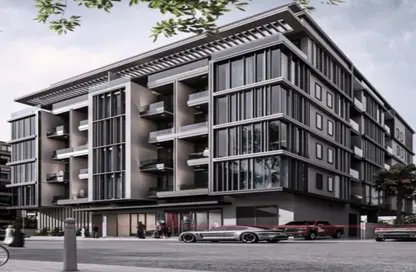 Apartment - 2 Bedrooms - 3 Bathrooms for sale in The Spark By Esnaad - District 11 - Mohammed Bin Rashid City - Dubai