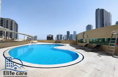 Apartment - 3 Bedrooms - 4 Bathrooms for rent in Burj Al Shams - Shams Abu Dhabi - Al Reem Island - Abu Dhabi