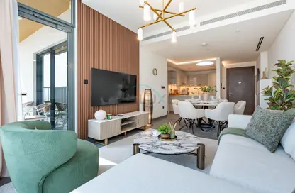 Apartment - 2 Bedrooms - 2 Bathrooms for rent in The Crest - Sobha Hartland - Mohammed Bin Rashid City - Dubai