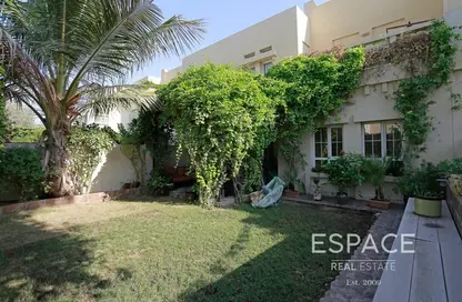 Villa - 3 Bedrooms - 3 Bathrooms for rent in Zulal 2 - Zulal - The Lakes - Dubai