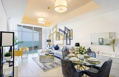Apartment - 1 Bedroom - 2 Bathrooms for sale in Azizi Mina - Palm Jumeirah - Dubai