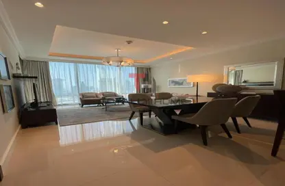 Apartment - 2 Bedrooms - 3 Bathrooms for rent in The Address Residence Fountain Views 3 - The Address Residence Fountain Views - Downtown Dubai - Dubai