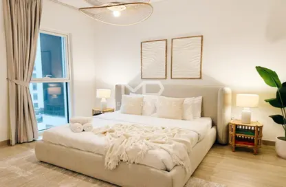 Apartment - 2 Bedrooms - 3 Bathrooms for rent in Waters Edge - Yas Island - Abu Dhabi