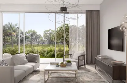 Townhouse - 4 Bedrooms - 4 Bathrooms for sale in Camelia - Damac Hills 2 - Dubai