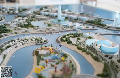 Villa - 4 Bedrooms - 6 Bathrooms for sale in Sun Island - Ajmal Makan City - Sharjah Waterfront City - Sharjah