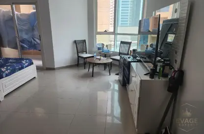Apartment - 3 Bedrooms - 4 Bathrooms for sale in Al Khor Tower B3 - Al Khail Towers - Ajman Downtown - Ajman