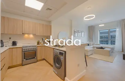 Apartment - 1 Bedroom - 2 Bathrooms for sale in Sway Residences - Dubai Hills Estate - Dubai