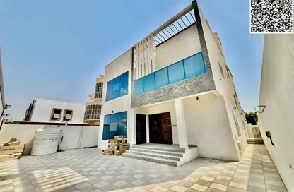 Villa - 5 Bedrooms - 7 Bathrooms for sale in Al Mowaihat 3 - Al Mowaihat - Ajman