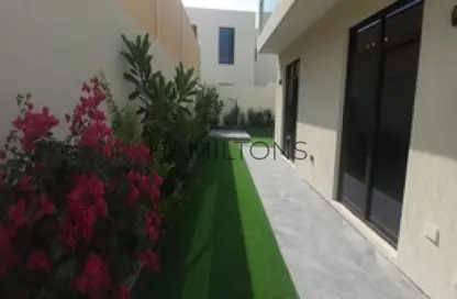 تاون هاوس - 3 غرف نوم - 4 حمامات للبيع في نسمة ريزيدنس - الجادة - الشارقة