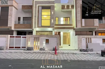 فيلا - 4 غرف نوم - 7 حمامات للبيع في الحليو 2 - الحليو - عجمان