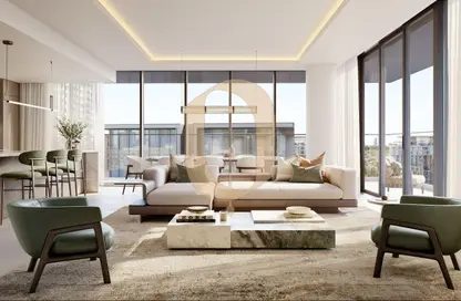 شقة - غرفة نوم - 2 حمامات للبيع في سيتي ووك كريستلين 4 - سيتي ووك كريستلين، - سيتي ووك - دبي