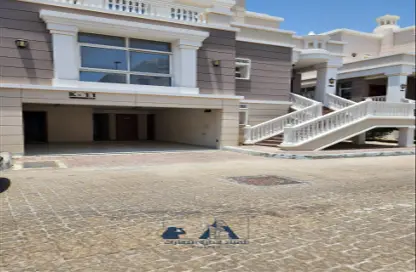 فيلا - 5 غرف نوم - 7 حمامات للايجار في قرية الفرسان - مدينة خليفة - أبوظبي