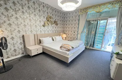 شقة - غرفة نوم - 1 حمام للايجار في ارابيان جات - واحة السيليكون - دبي