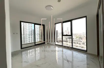 Apartment - 1 Bedroom - 2 Bathrooms for rent in Golden Dream Tower 1 - District 18 - Jumeirah Village Circle - Dubai