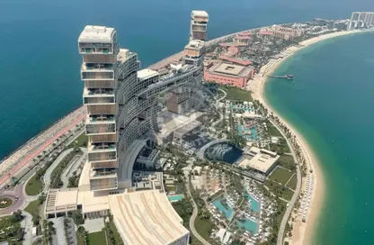 شقة - 3 غرف نوم - 4 حمامات للبيع في اتلانتس ذارويال رزيدينسز‎ - نخلة جميرا - دبي