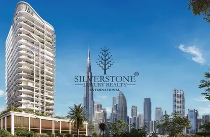 Apartment - Studio - 1 Bathroom for sale in Vento Tower - Business Bay - Dubai