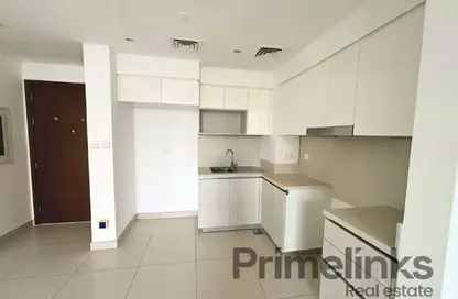 Apartment - 2 Bedrooms - 2 Bathrooms for rent in Park Point Building D - Park Point - Dubai Hills Estate - Dubai