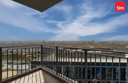 Apartment - 2 Bedrooms - 2 Bathrooms for rent in Park Heights 1 - Park Heights - Dubai Hills Estate - Dubai