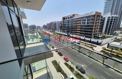 Apartment - Studio - 1 Bathroom for sale in AZIZI Riviera 46 - Meydan One - Meydan - Dubai